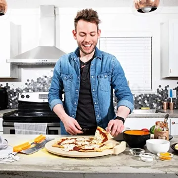 Ultimate Pizza Stone for Oven & Grill - 16" Round