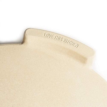 Ultimate Pizza Stone for Oven & Grill - 16" Round