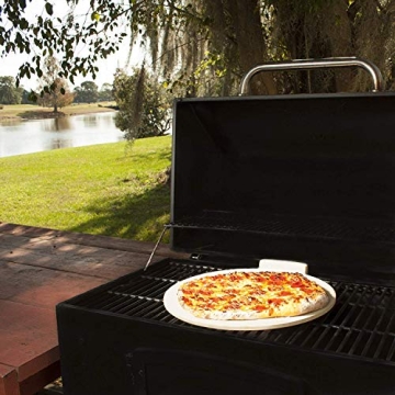 Ultimate Pizza Stone for Oven & Grill - 16" Round