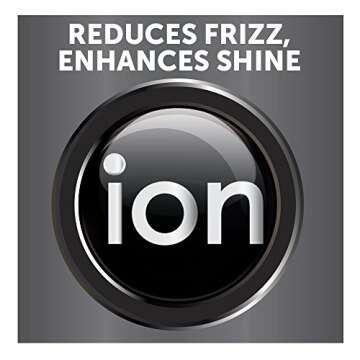 Revlon 1875W Frizz Control Travel Hair Dryer