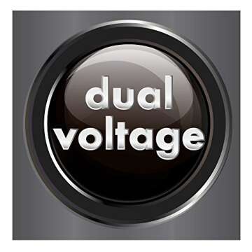 Revlon 1875W Frizz Control Travel Hair Dryer