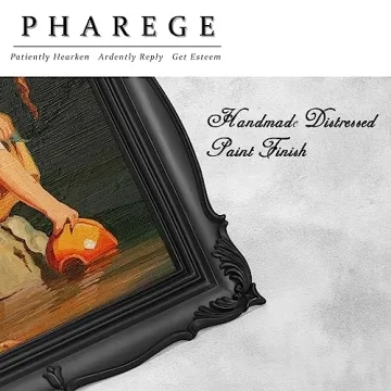 Elegant PHAREGE Antique Photo Frame 8x10 for All Occasions