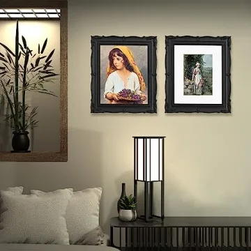 Elegant PHAREGE Antique Photo Frame 8x10 for All Occasions