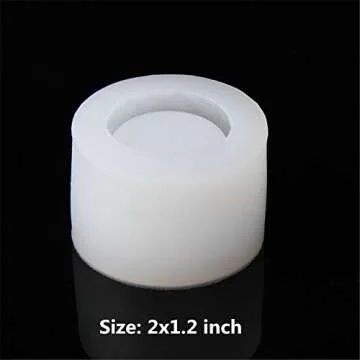 3 pcs/Set Epoxy Resin Molds,Small Dish,Big Bowl,Silicone Molds,Transparent Jewelry Mold Making Tools, DIY Pendant Make,Gifts Handcraft Q100/Q099/Q098