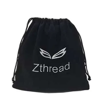 Zthread Bib Statement Necklace Rhinstone Beads Collar Necklace Colorful Crystal Choker Collar Necklace Women Fashion Jewelry Necklace (White)