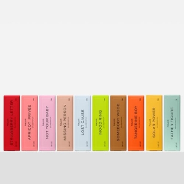 PHLUR Fragrance Discovery Set - 10 Unique Samples
