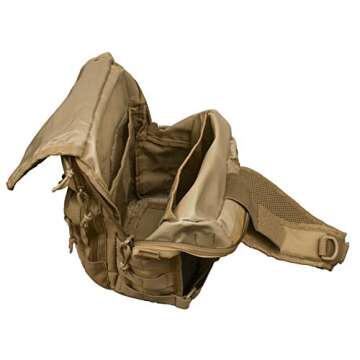 Red Rock Outdoor Gear Rover Sling Pack - Reliable & Stylish