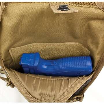 Red Rock Outdoor Gear Rover Sling Pack - Reliable & Stylish