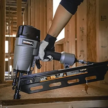 NuMax SFR2190WN Framing Nailer High Performance Tool