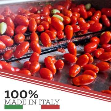 La San Marzano Four Cheese Sauce - Authentic Italian Flavor