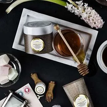 LaLicious Weightless Hand Cream with Mango Butter & Milk Thistle