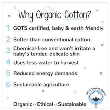 Lamaze Organic Baby baby girls Short Sleeve Tight Fit Sleepwear Pajama Set, Pink Watermelon Circles, 12 Months US