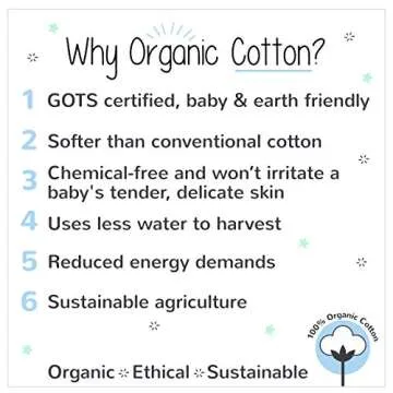 Lamaze Organic Baby baby girls Short Sleeve Tight Fit Sleepwear Pajama Set, Pink Watermelon Circles, 12 Months US