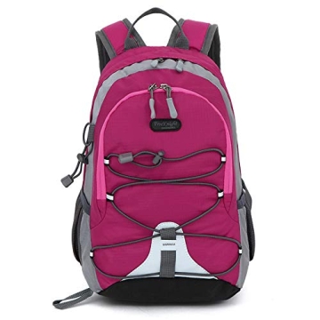 Mini Waterproof Children’s Hiking Backpack for Ages 3-6