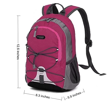 Mini Waterproof Children’s Hiking Backpack for Ages 3-6