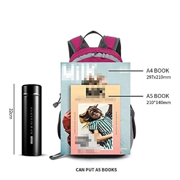 Mini Waterproof Children’s Hiking Backpack for Ages 3-6