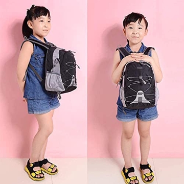 Mini Waterproof Children’s Hiking Backpack for Ages 3-6