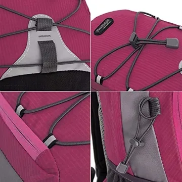 Mini Waterproof Children’s Hiking Backpack for Ages 3-6