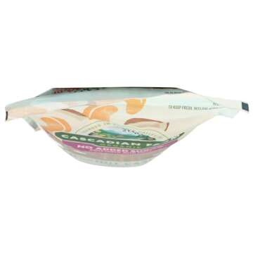 Cascadian Farm Organic Coconut Cashew Granola Cereal, No Added Sugar, 11 Ounces (Pack Of 4)