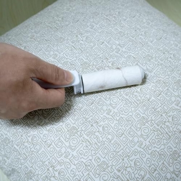 Mini Travel Lint Roller Compact Refillable Lint Remover