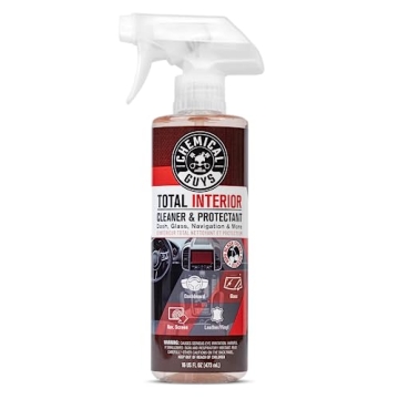 Total Interior Cleaner & Protectant 16oz