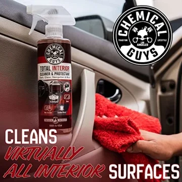Total Interior Cleaner & Protectant 16oz