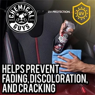 Total Interior Cleaner & Protectant 16oz