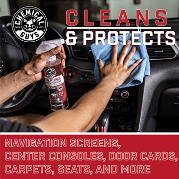 Total Interior Cleaner & Protectant 16oz