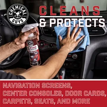 Total Interior Cleaner & Protectant 16oz