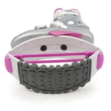 Kangoo Jumps XR3 White Edition - Fun & Impact Free Fitness