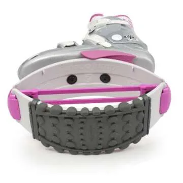 Kangoo Jumps XR3 White Edition - Fun & Impact Free Fitness