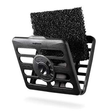 simplehuman Odorsorb Filter Refills, 2-Pack