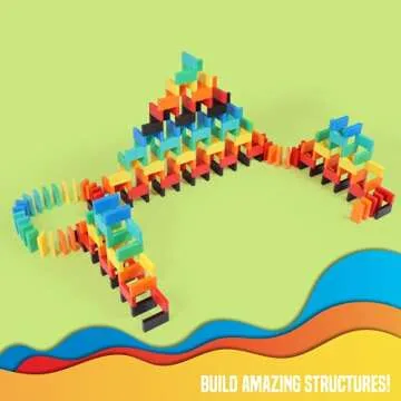Bulk Pro-Domino Kit for Kids | STEM Fun & Family Games