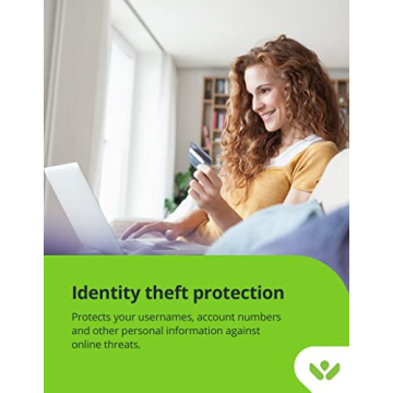 Webroot Antivirus Software 2025 - 3 Device Security Solution