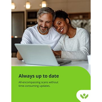 Webroot Antivirus Software 2025 - 3 Device Security Solution