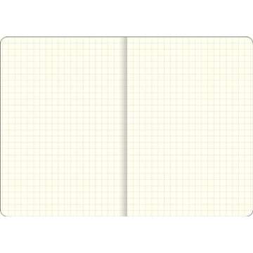 Essentials Grid-lined Notebook for Creative Organization and Planning