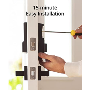 eufy C210 Smart Lock Keyless Entry Built-in WiFi Touchscreen