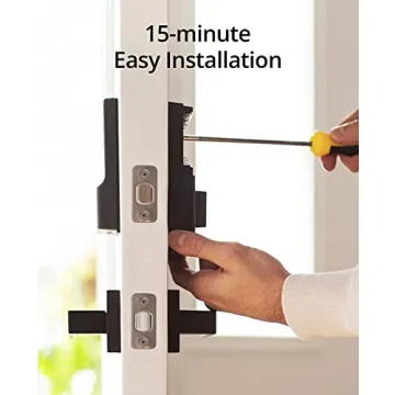 eufy C210 Smart Lock Keyless Entry Built-in WiFi Touchscreen