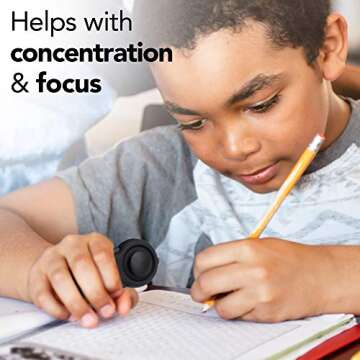 DUDDY-CAM™ Fidget Pad - Stress Relief Sensory Toy for All Ages