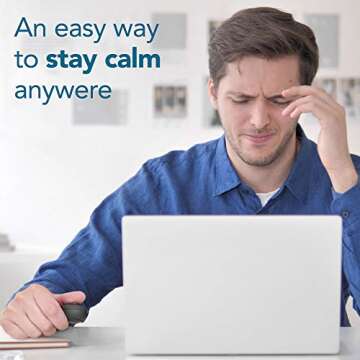 DUDDY-CAM™ Fidget Pad - Stress Relief Sensory Toy for All Ages