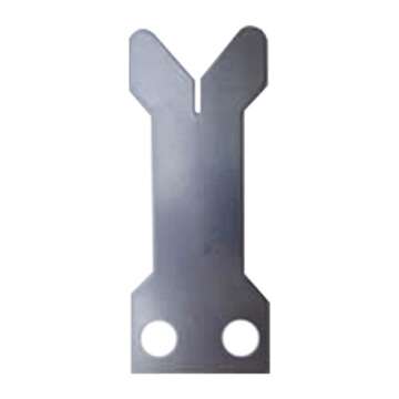 Hamskea Archery Solutions LA005 Wide Launcher Stainless Steel Blade