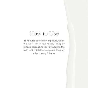 Josie Maran Argan Oil Daily Facial Moisturizer with SPF 47 & SunBoost ATB - Lightweight, Chemical Free Facial Sunscreen with Jojoba Oil & Green Tea - Smooths Texture & Boosts Radiance (2 oz)