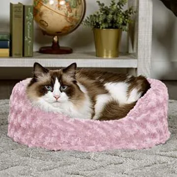 Furhaven Dog Bed for Small Dogs - Washable & Comfortable