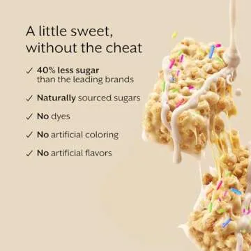 Promix Protein Puff Bars - 12-Pack Birthday Cake Flavor