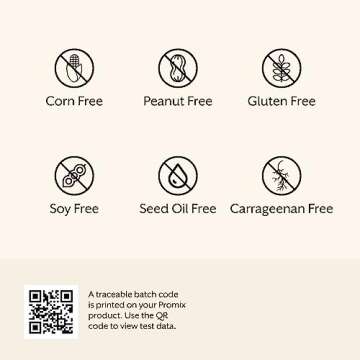 Promix Protein Puff Bars - 12-Pack Birthday Cake Flavor