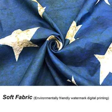 PROCIDA American Flag Tapestry Wall Hanging Vintage Retro Stars and Stripes USA Flag Tapestry Wall Tapestry for Dorm Bedroom Living Room College 80" W x 60" L, USA Flag