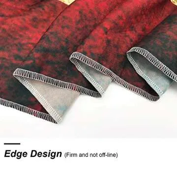 PROCIDA American Flag Tapestry Wall Hanging Vintage Retro Stars and Stripes USA Flag Tapestry Wall Tapestry for Dorm Bedroom Living Room College 80" W x 60" L, USA Flag