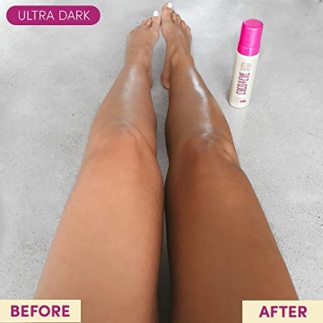 Coco & Eve Self Tanner - All Natural Sunless Tanning Mousse