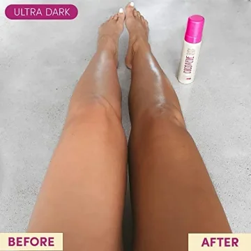 Coco & Eve Self Tanner - All Natural Sunless Tanning Mousse
