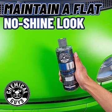 Matte Car Wash Soap - Chemical Guys CWS 995, 16 oz